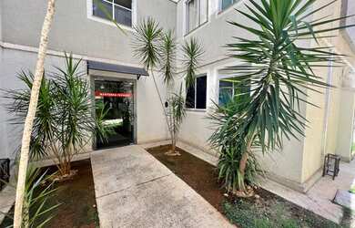 Imagem 3: Apartamento para venda possui 42 metros quadrados com 2 quartos em Glória - Várzea Grande