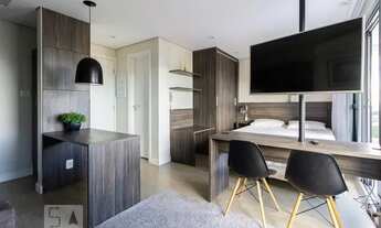 Imagem: Apartamento para Aluguel - Batel, 1 Quarto