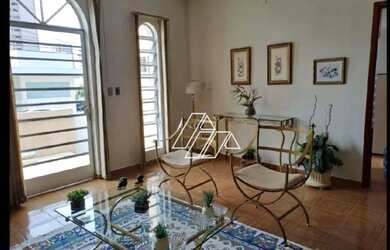 Imagem 4: Casa com 3 dormitórios à venda, 176 m² por R$ 400.000,00 - Alto Cafezal - Marília/SP