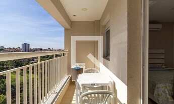 Imagem 7: Apartamento para Aluguel - Jardim Maia, 1 Quarto, 38 m2