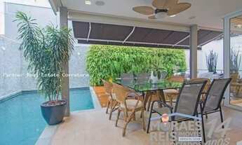 Imagem 5: Casa em Condomínio para Venda em São Paulo, Brooklin, 4 dormitórios, 4 suítes, 5 banheiros