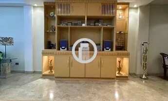 Imagem 7: Apartamento para Locação/Aluguel - 260m², 4 dormitório, sendo 3 suítes, 2 vagas - Alto da