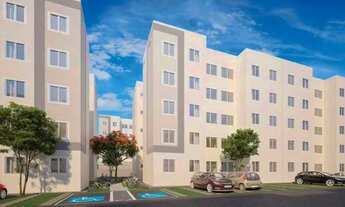 Imagem 4: Residencial Pedra de Guaratiba - Apartamento de 41m², 2 quartos, área de lazer e segurança