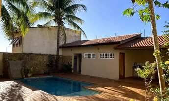 Imagem 5: VENDO LINDA CASA 5 DORMITÓRIOS 3 SUITES CITY RIBEIRÃO - Ribeirão Preto - SP