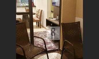 Imagem 6: Apartamento com 2 dormitórios à venda, 60 m² por R$ 300.000,00 - Jardim Bosque das Vivenda