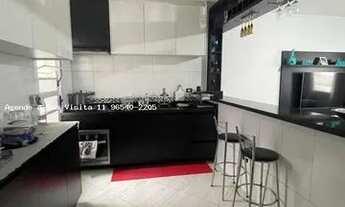 Imagem 6: Casa para Venda em São Paulo, Vila Industrial, 3 dormitórios, 1 suíte, 2 banheiros, 2 vaga