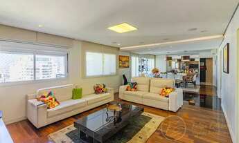 Imagem 3: Apartamento para venda tem 197 metros quadrados com 3 quartos em Jardim Marajoara - São Pa