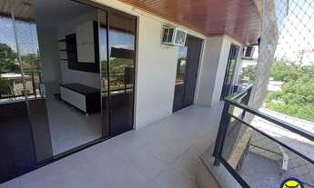 Imagem 2: Apartamento com 3 quartos, sendo 1 suíte e 2 vagas no João Paulo - Florianópolis