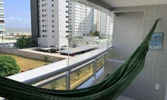 Imagem 6: Apartamento para aluguel com 35m, MOBILIADO, com 1 quarto em Ponta D'Areia - São Luís