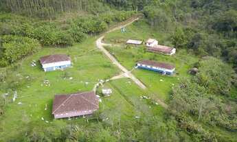 Imagem: Sítio à venda em Antônio Carlos/SC