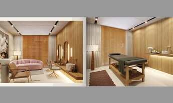 Imagem 4: Apartamento para venda 04 quartos com 02 suites, 02 semi suites e closet, 04vgs, funcionár