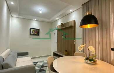 Imagem 3: Apartamentos - ED. PIAZZA VENEZIA - MOBILIADO