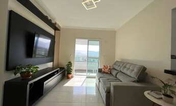 Imagem 5: Prontinho para morar | Vista mar | Todo mobiliado | 2 Dorm | Sacada envidraçada