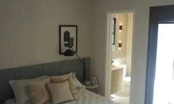 Imagem 4: OPORTUNIDADE!!! APARTAMENTO ENTREGANDO CHAVES COM 2 DORMITÓRIOS, VARANDA COM CHURRASQUEIRA