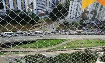 Imagem 6: Aluga-se apartamento reformado, com 159 m2, 3/4 com dependência no Alto do Itaigara