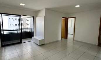 Imagem 4: Aluguel lindo Apt 86m² 3 Qtos 1Suite 2Vgas andar alto, móveis planejados, Localização Top