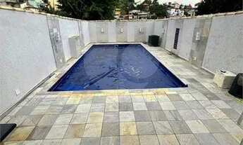 Imagem 2: Sobrado residencial no bairro do Tremembé com piscina e salão de festas