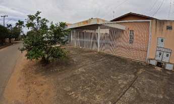 Imagem 2: Alugo casa 2 quartos + Dispensa + Banheiro externo + Garagem - Setor Santa Genoveva