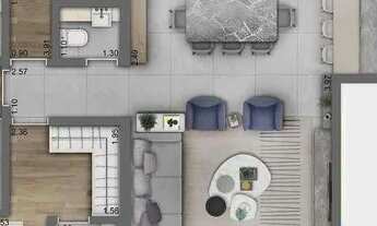 Imagem 3: Funchal 641 Apartamento com 3 dormitórios