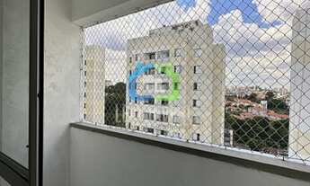 Imagem 5: Apartamento para Locação 2 Quartos, 1 Vaga, 51M², Chácara Nossa Senhora do Bom Conselho, S