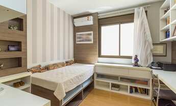 Imagem 6: Apartamento para aluguel com 106 metros quadrados com 3 quartos em Auxiliadora - Porto Ale