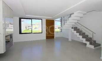 Imagem 3: Casa Condominio para Venda - 153.56m², 3 dormitórios, sendo 1 suites, 2 vagas - Hípica