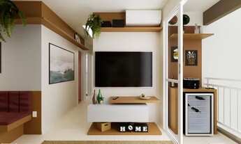 Imagem 2: Luar Ponta Negra com entrada de $3.000