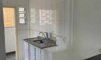 Imagem 6: Excelente apartamento studio reformado no centro de São Vicente