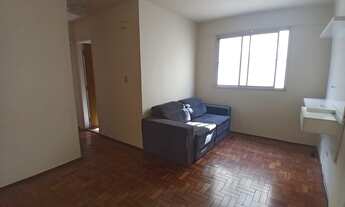 Imagem: Apartamento para aluguel com 44 metros quadrados