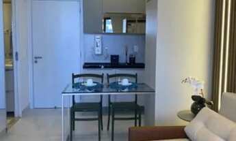 Imagem: Apartamento para aluguel possui 35 metros