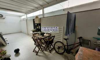 Imagem 7: Apartamento com área privativa mobiliado - B. Santa Amélia