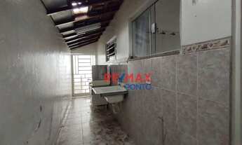 Imagem 5: Casa com 2 dormitórios para alugar, 107 m² por R$ 1.307,85/mês - Centro - Mogi Mirim/SP