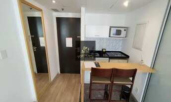 Imagem 3: Flat disponível em Moema