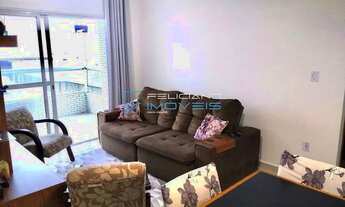 Imagem 2: Apartamento 3 dormitórios, 1 suíte Canto do Forte, Praia Grande