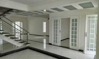 Imagem 3: Sobrado com 4 dormitórios, 450 m² - venda por R$ 3.400.000,00 ou aluguel por R$ 17.185,00