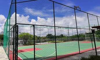 Imagem 3: Apartamento mobiliado no Evolution -Shopping Recife, 100m² e 3 quartos, lazer completo