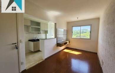 Imagem 6: Apartamento para Locação em Cajamar, Portais (Polvilho), 2 dormitórios, 1 banheiro, 1 vaga