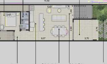 Imagem 7: Casa Duplex no Eusébio (5 minutos o Shopping) Cód0158