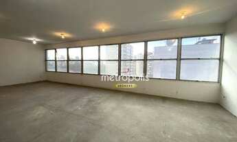 Imagem 4: Sala, 60 m² - venda por R$ 265.000,00 ou aluguel por R$ 2.065,00/mês - Centro - Santo Andr