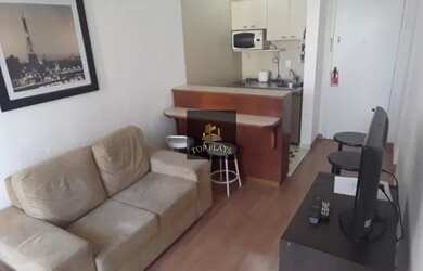 Imagem 5: Flat disponível para locação em Moema