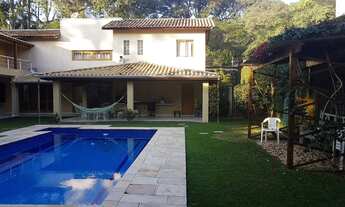 Imagem 3: Casa com 5 dormitórios, 550 m² - venda por R$ 1.650.000,00 ou aluguel por R$ 13.618,00/mês