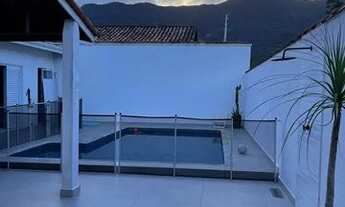 Imagem 5: Casa com piscina a venda Portal do Patrimonium Caraguatatuba/SP