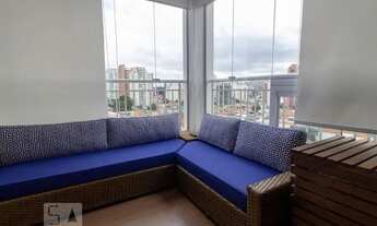 Imagem 4: Apartamento para Aluguel - Chácara Santo Antonio, 1 Quarto, 34 m2