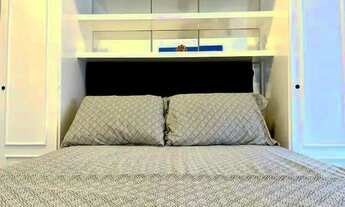 Imagem 6: Apartamento 1 Quarto para venda no Alfa Barra com Linda Vista