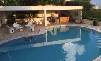 Imagem 2: SANTANA DE PARNAÍBA - Casa de Condomínio - Alphaville 08