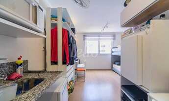 Imagem: São Paulo - Kitchenette/Studio - Brás