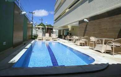 Imagem 4: Apartamento com 3 dormitórios à venda, 69 m² por R$ 480.000,00 - Engenheiro Luciano Cavalc