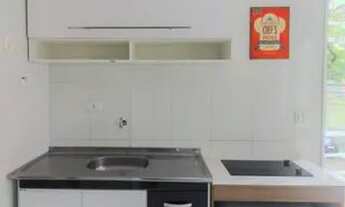 Imagem 3: Apartamento para Aluguel - Santo Amaro , 1 Quarto, 35 m2