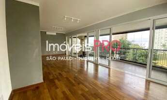 Imagem 3: Apartamento 235 m2 neoclássico Pananby alto padrão