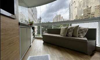 Imagem 3: Apartamento com 3 quartos a venda no centro de Florianópolis